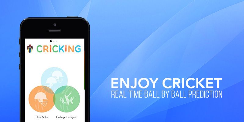Cricking bowls a googly with its live score and prediction app