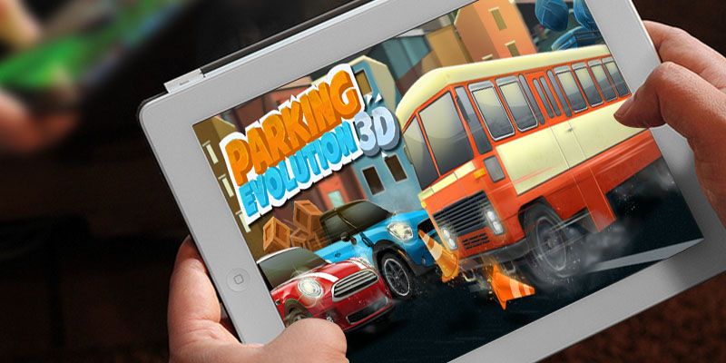 [App Fridays] Parking Evolution 3D by underDOGS Gaming Studio will drive you crazy