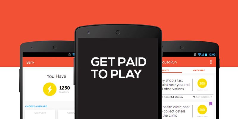 SquadRun leverages power of mobile crowd to deliver small tasks for startups and individuals