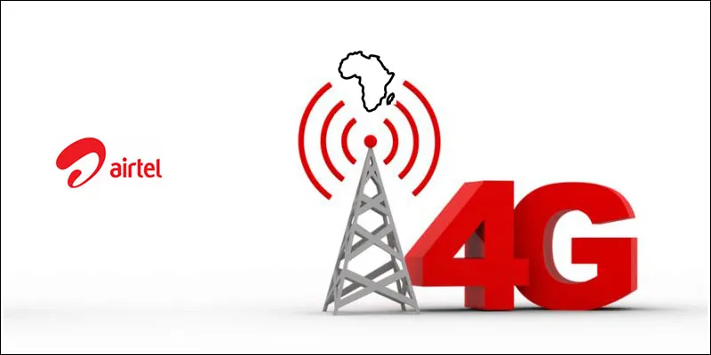 Airtel Africa 4G
