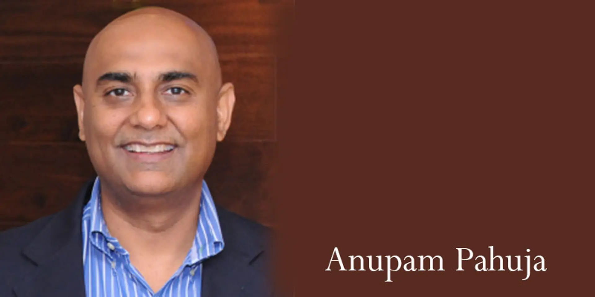 Startup success: 6 tips from Anupam Pahuja of PayPal