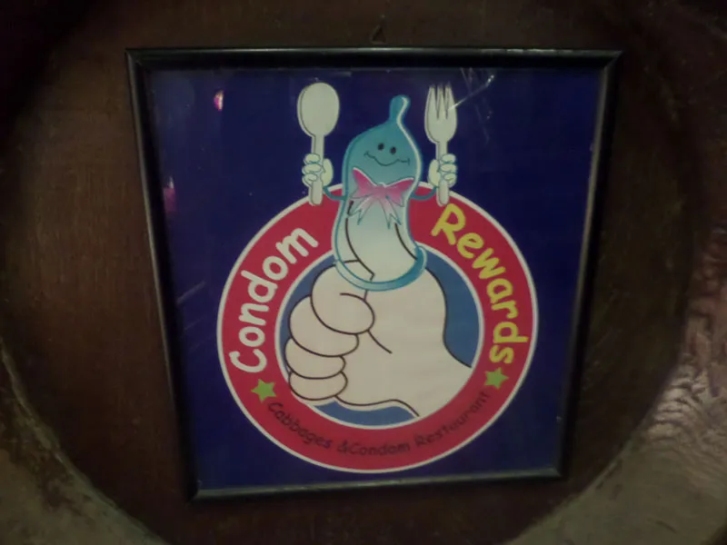Mr Condom