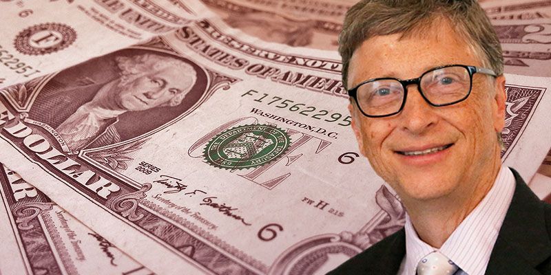 Bill Gates New Investment