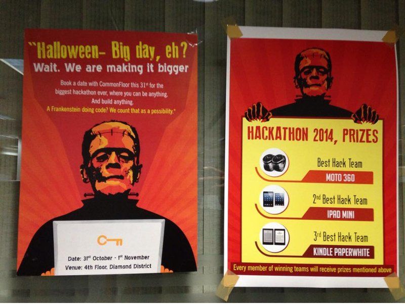 CommonFloor joins the Hackathon bandwagon, conducts one to boost coding culture