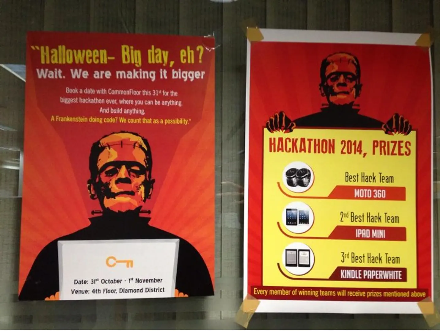CommonFloor joins the Hackathon bandwagon, conducts one to boost coding culture