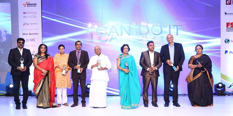 TiECON 2014 Awards showcase the heart of business in Chennai