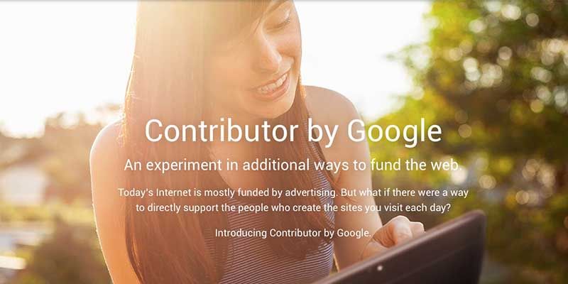 Google's new project targets ad-free reading on content websites