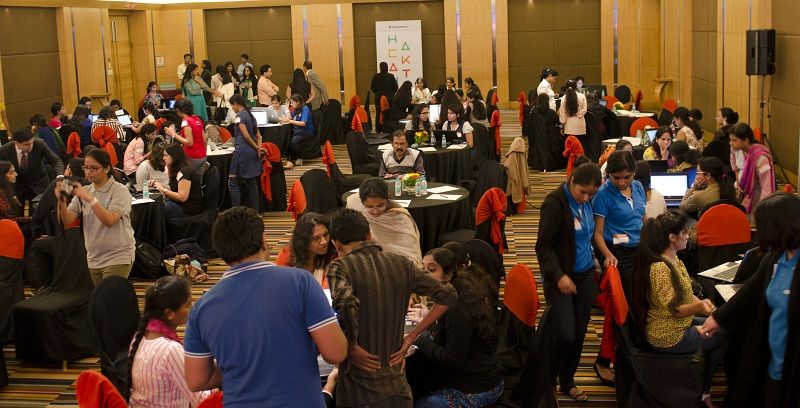 Grace Hopper India ‘Hackathon for Women’ explores Technology based solutions for humanitarian problems
