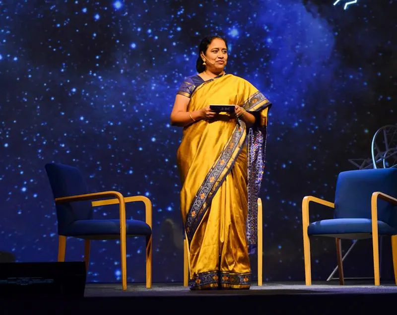 Lakshmi Pratury