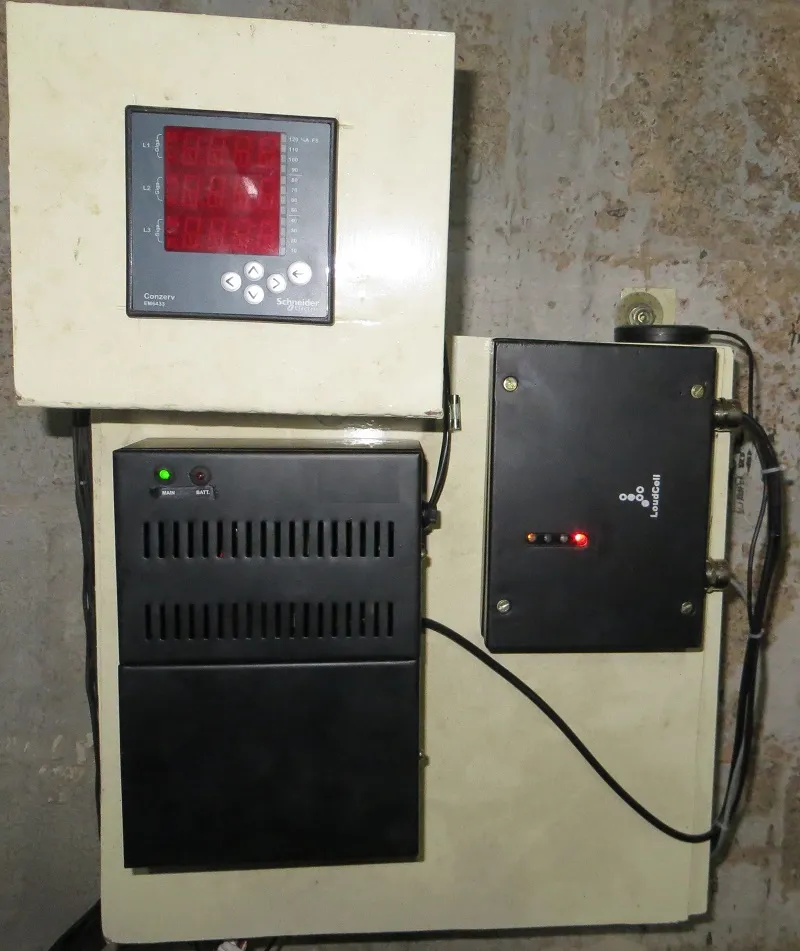 LoudCell Master Control Unit