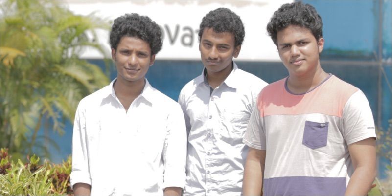 Small town boys from Kerala bootstrap 'product' by making apps around Malayalam movies