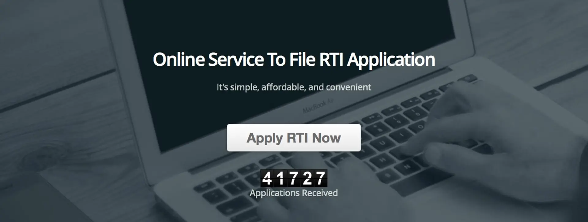 OnlineRTI is simplifying RTI application procedure, aims for 1-lakh successful cases by 2015
