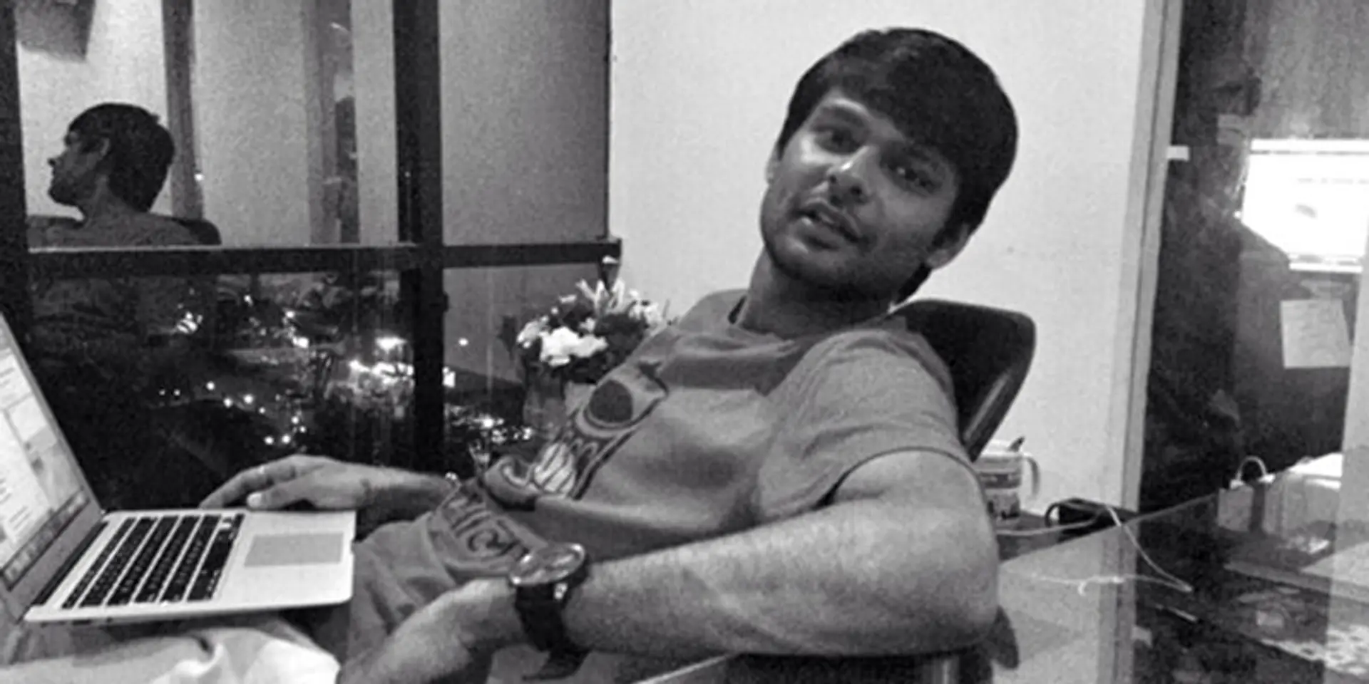 Decoding the hacker attitude, with Shashank Chourey