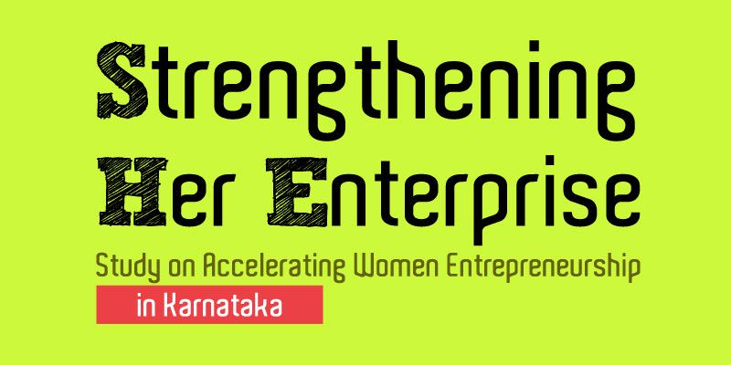 Strengthening Her Enterprise: facilitating and boosting women entrepreneurship