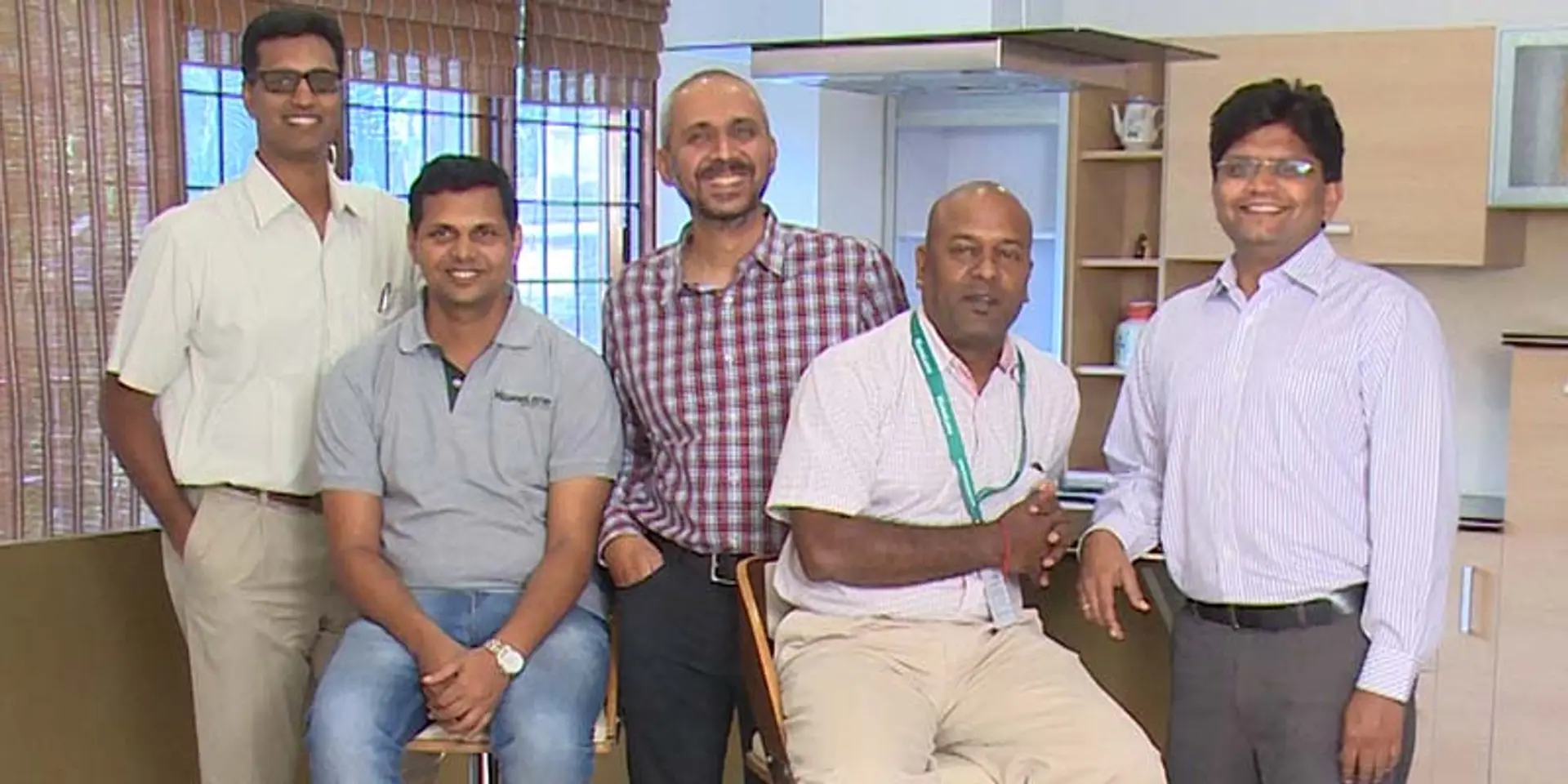 Veteran investor and entrepreneur Srikanth Iyer ventures into interior design with HomeLane