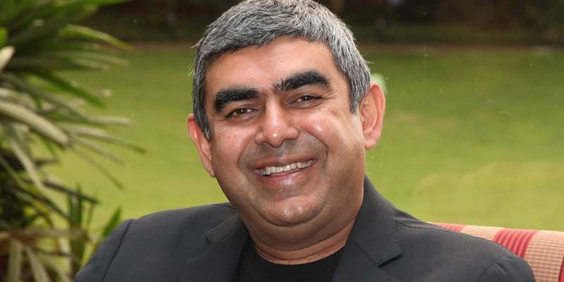 Vishal Sikka, the new Infosys CEO, wants all of us to embark on a human revolution
