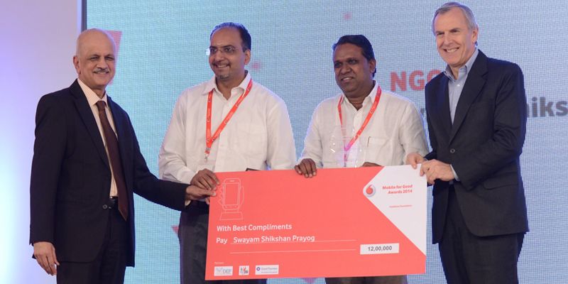 Vodafone Foundation's Mobile for Good Awards to drive innovation, circularise knowledge