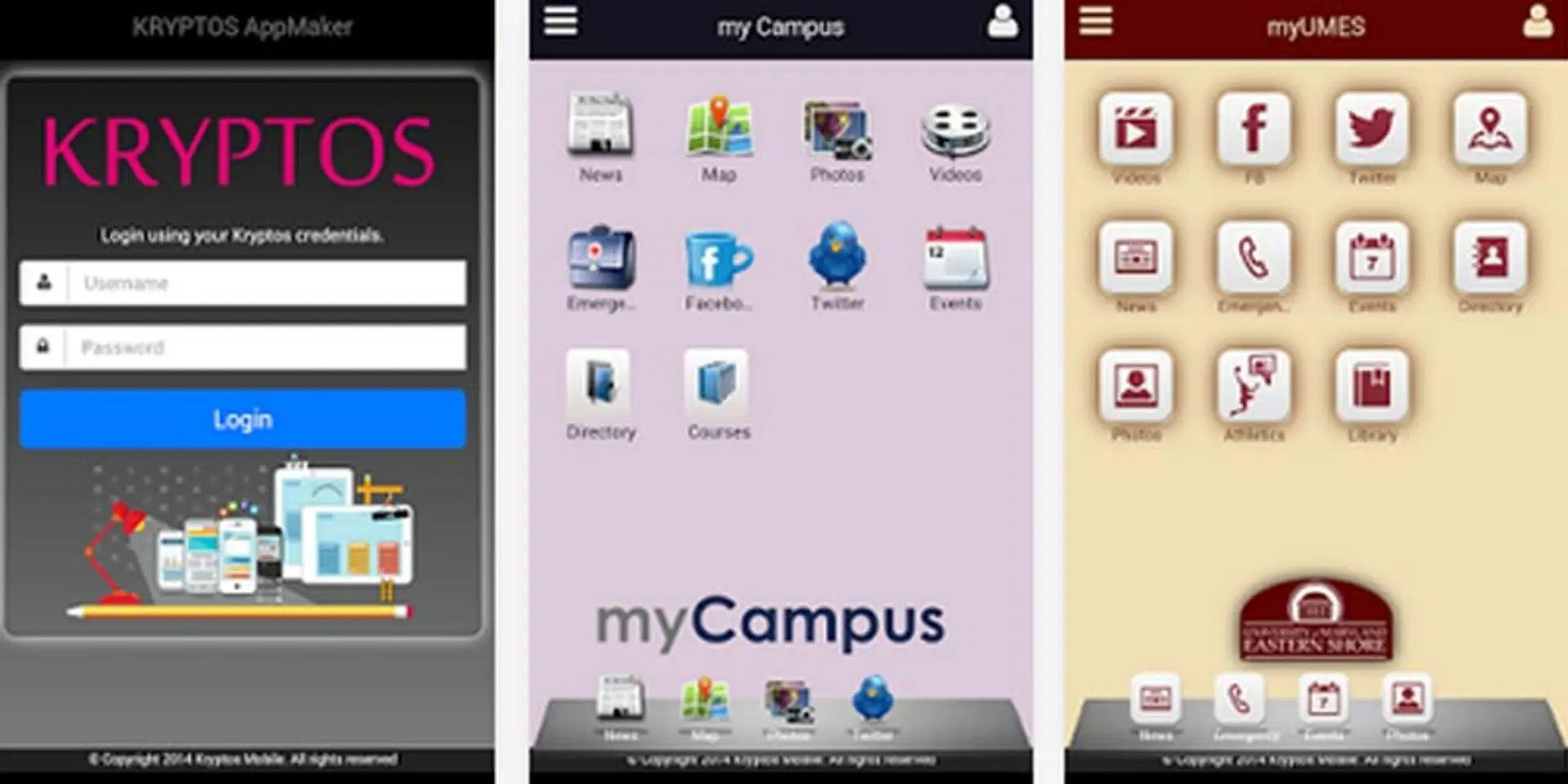 Don’t know how to code an app? Now everyone can with Kryptos Mobile, the app-maker