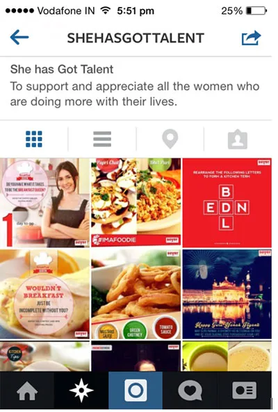instagram