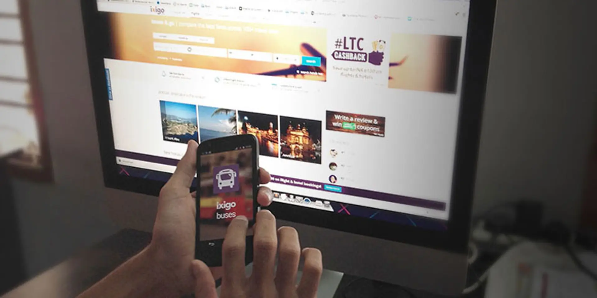 With 3.5 million downloads, ixigo's strategy to unbundle apps is working