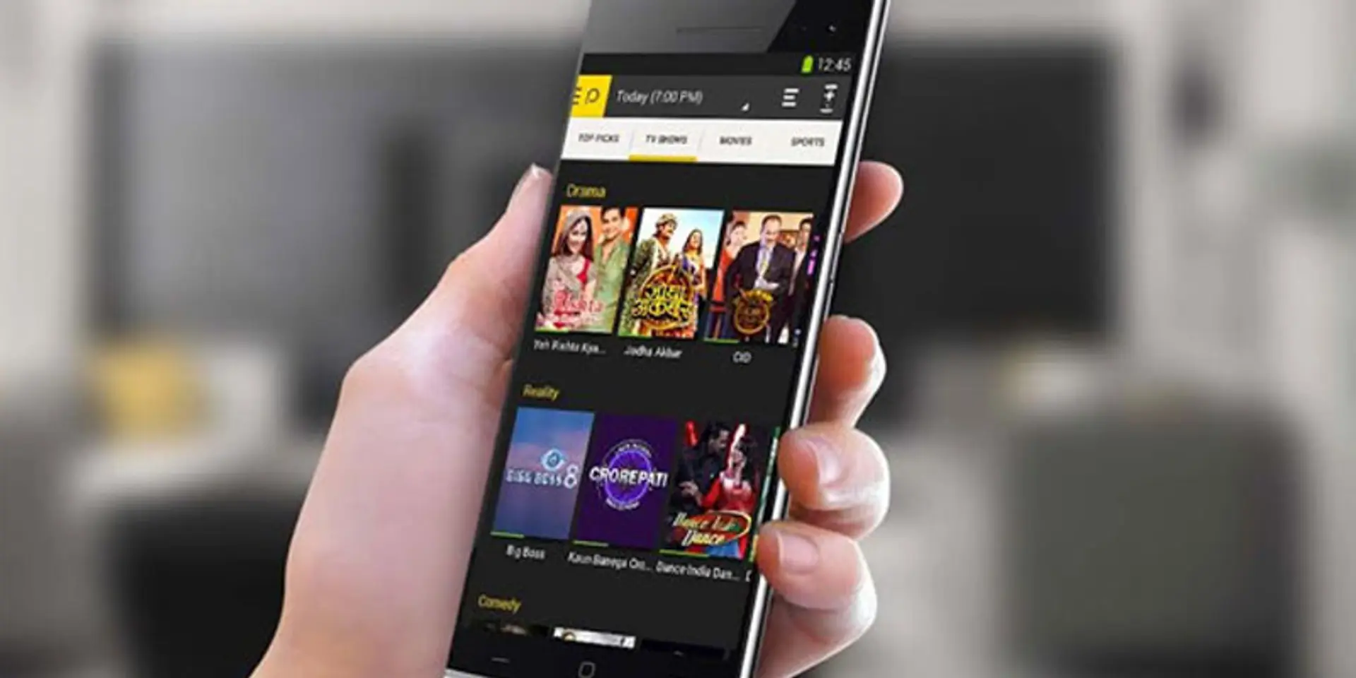 After 100 million users in under 30 months, Peel sets eyes on India
