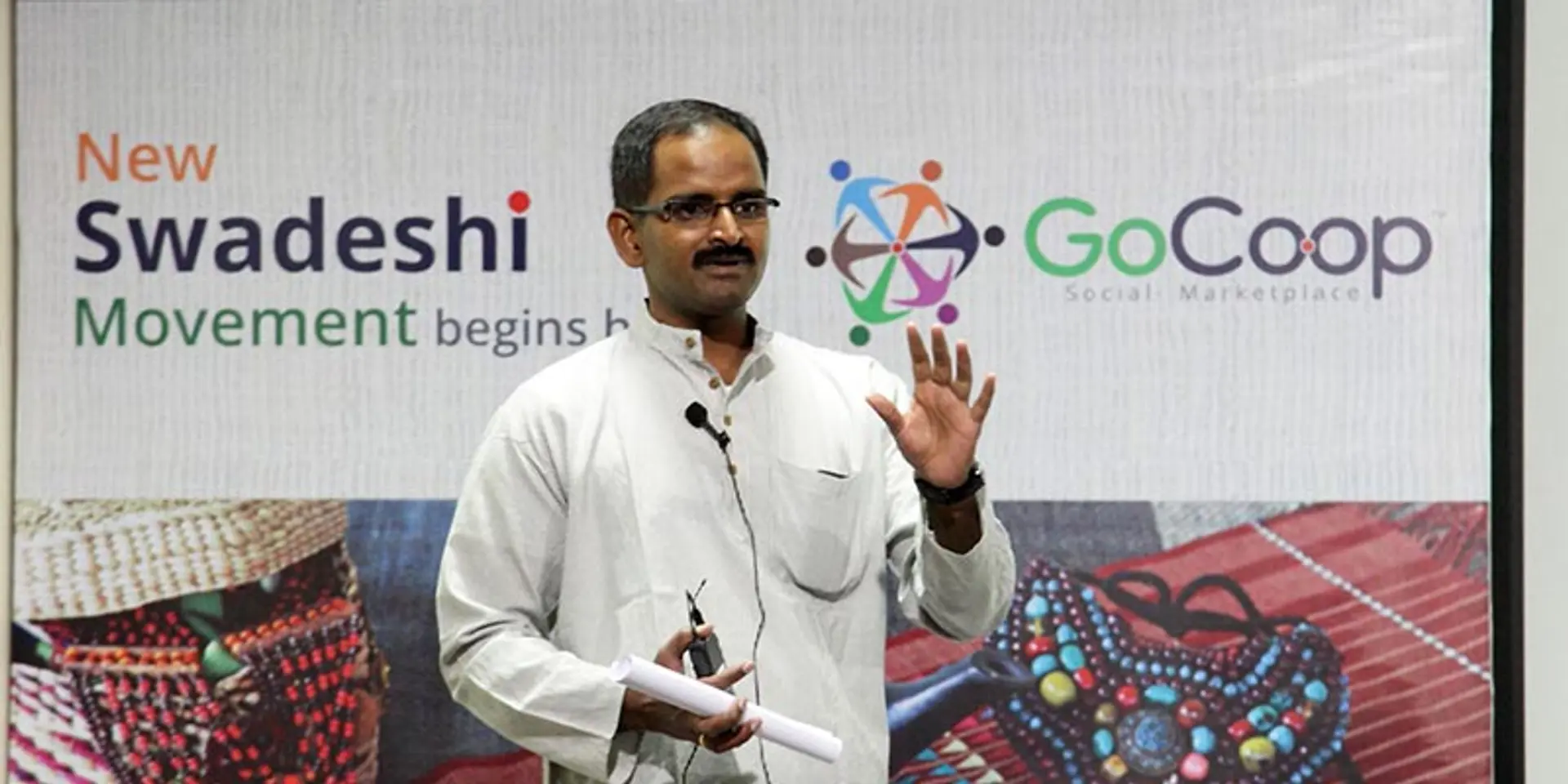 How GoCoop is supporting rural artisans by eliminating brokers and helping them sell online