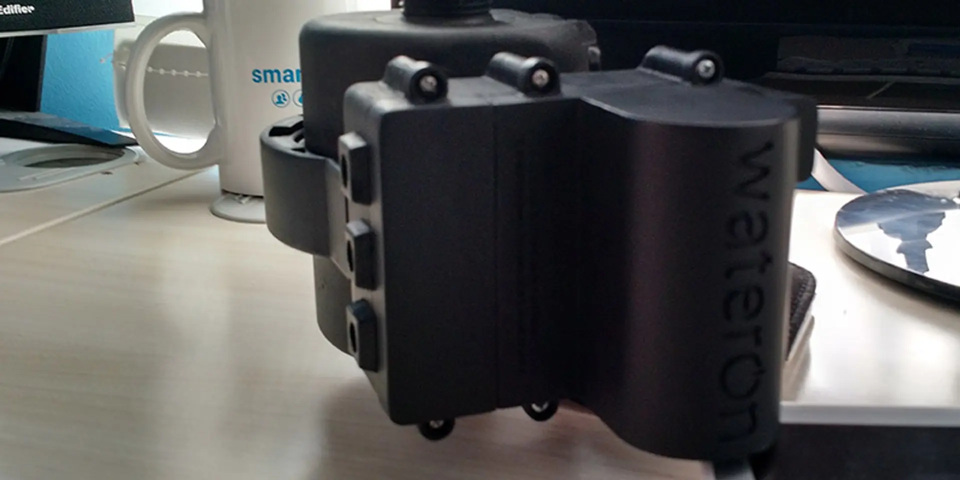 This startup makes water systems intelligent, helps measure and control your water usage