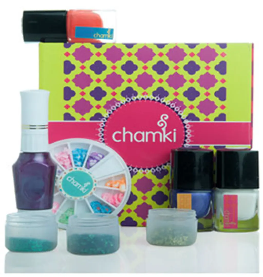 Spotting the right colours: Nina Bual of SPA.ce sees potential in nail art market