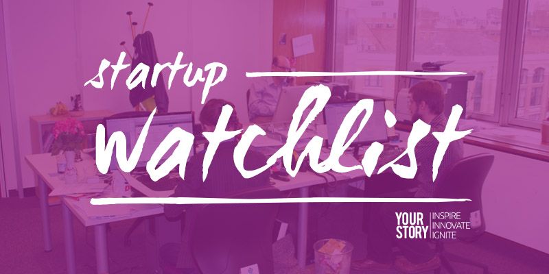 [Startup Watchlist] 3 startups to kickstart your Monday