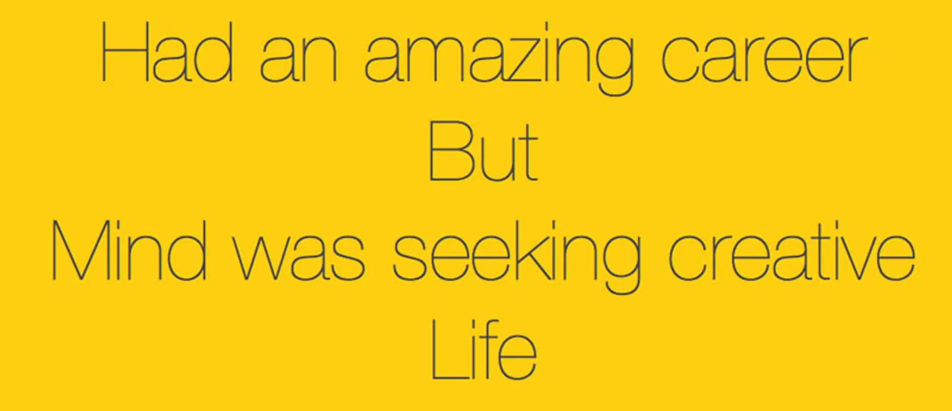 When you try, try harder and fight deeper — A straight talk of my Startup journey