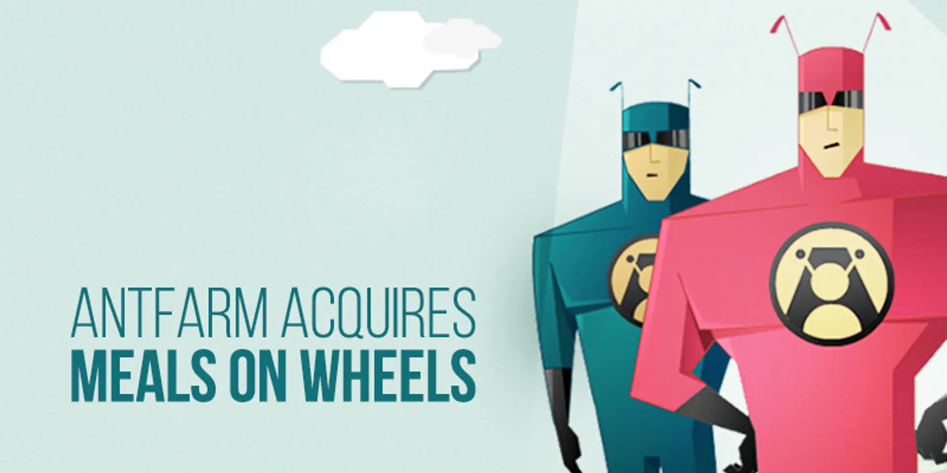 Oldest food delivery startup Meals on Wheels gets wings, Ant Farm to take it places