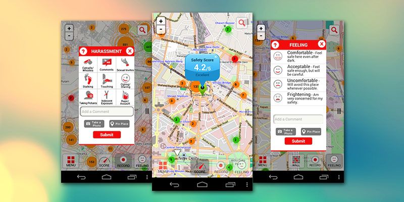 [App Fridays] Safetipin app engages users to give 'safety scores' for communities and neighbourhoods