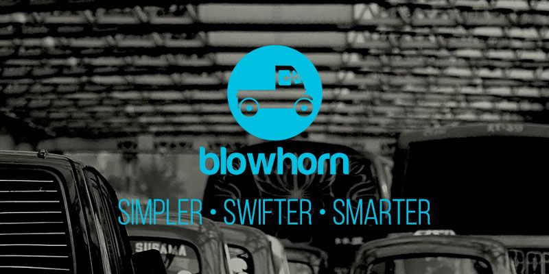 Blowhorn, the Uber for logistics in India raises seed investment