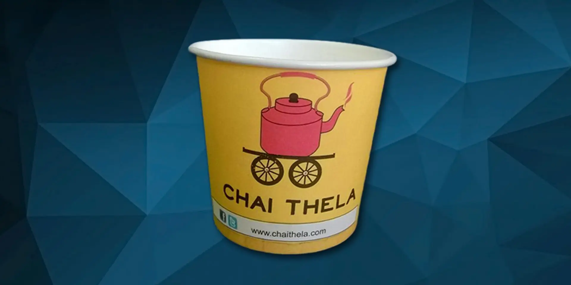 "25 days before my marriage, my first startup shut down" - Pankaj Judge, cofounder, Chai Thela