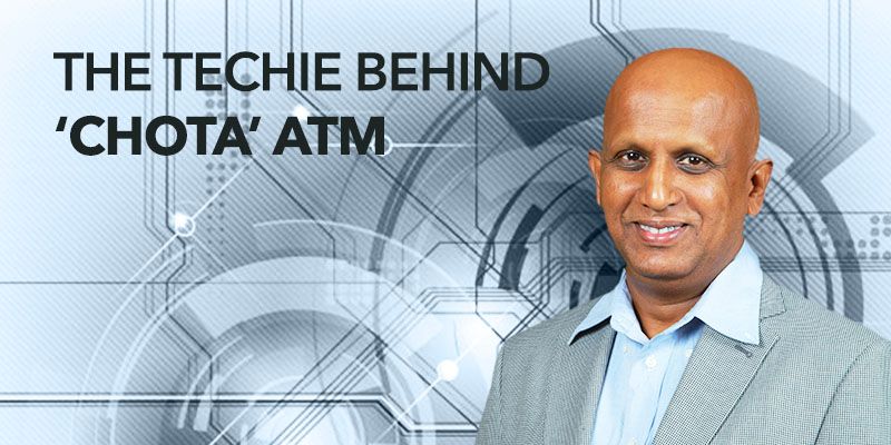[Techie Tuesdays] Meet the techie behind the 'Chota ATM'