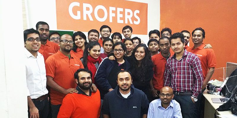 Grofers raises $10M in funding from Sequoia Capital and Tiger Global, to expand to all metros soon