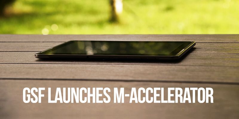 GSF launches M-Accelerator