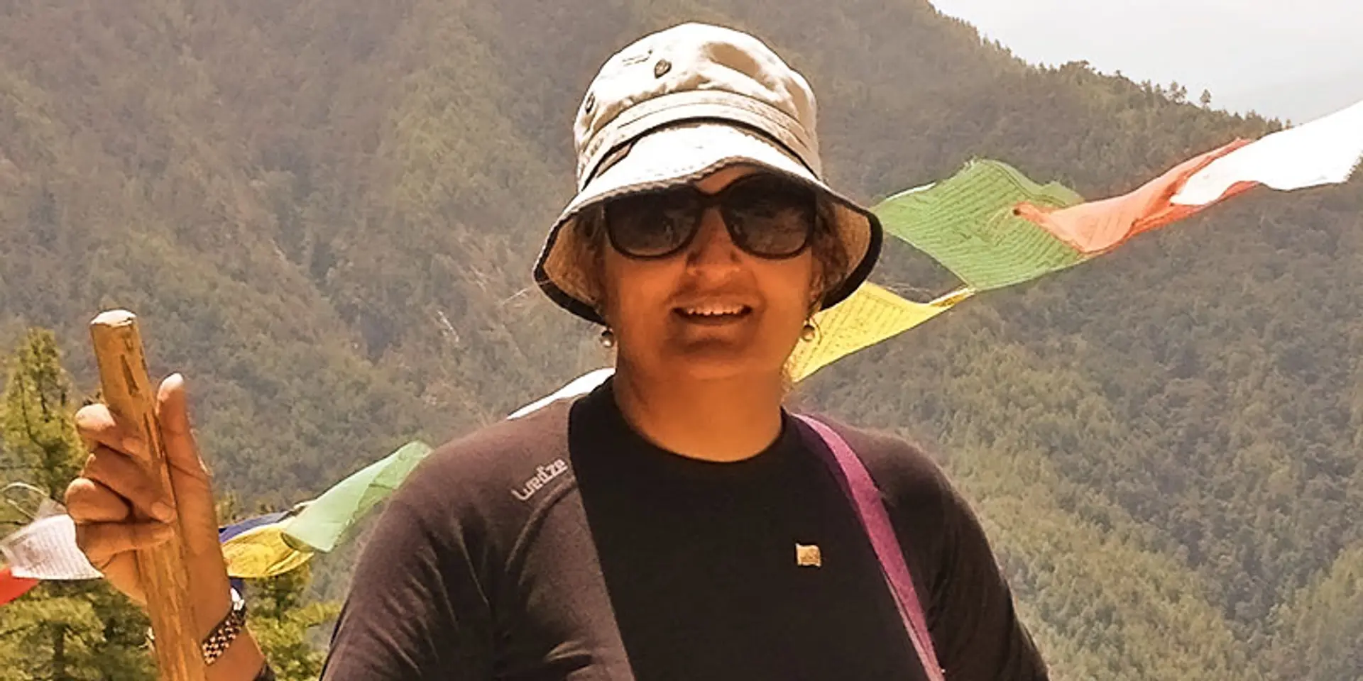 Gauri Jayaram, the woman who sold her Honda city to buy a bicycle
