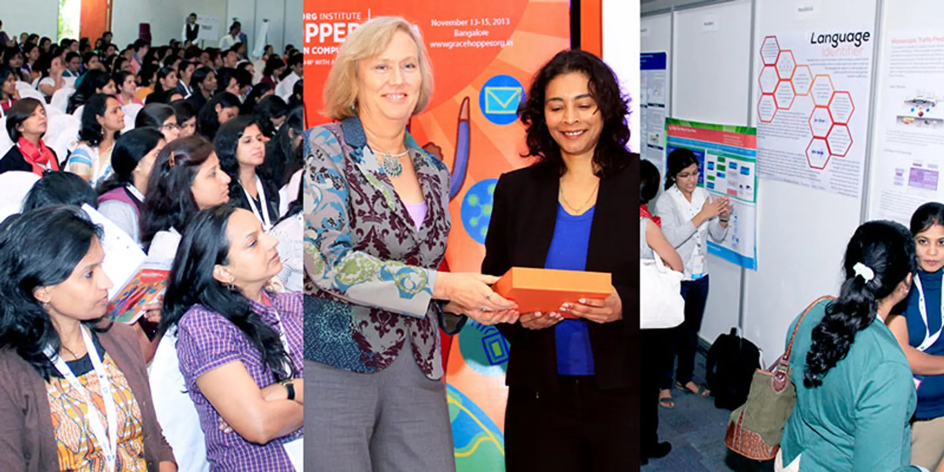 The Anita Borg Institute to host Women Entrepreneur Quest