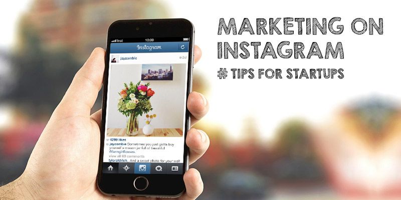 5 easy Instagram marketing tips for startups