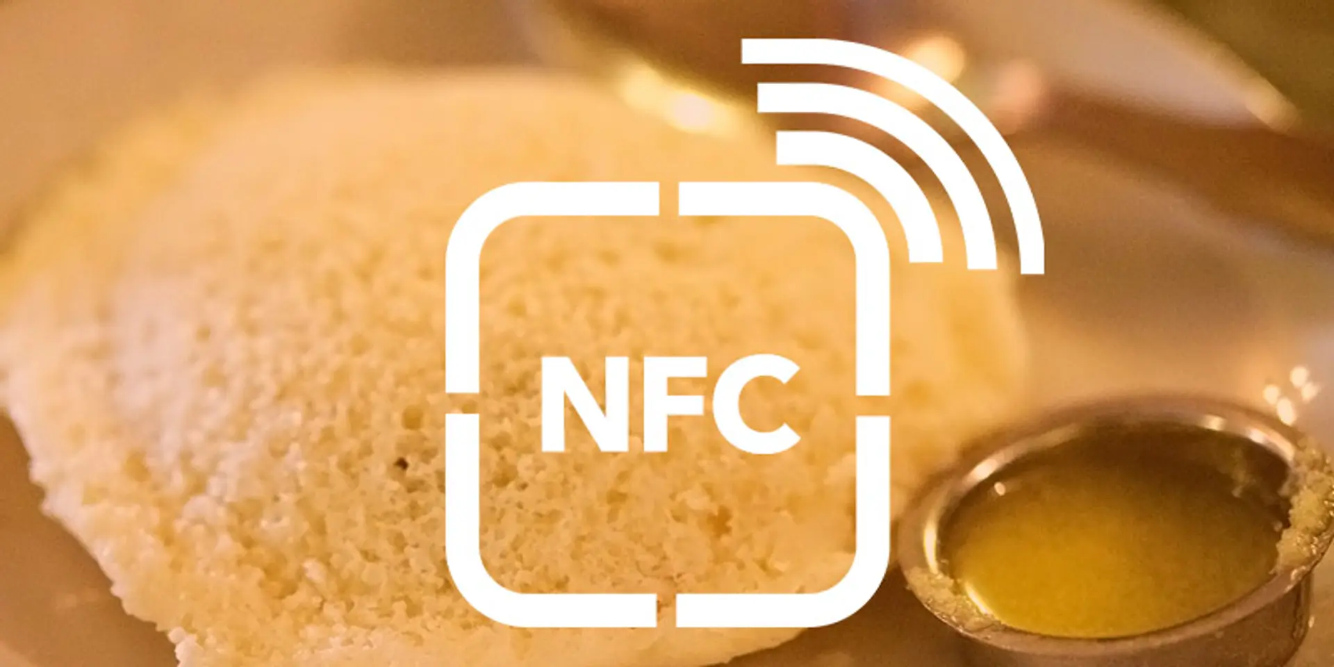Idly meets NFC, iKaaz partners with Adigas to implement NFC for payments