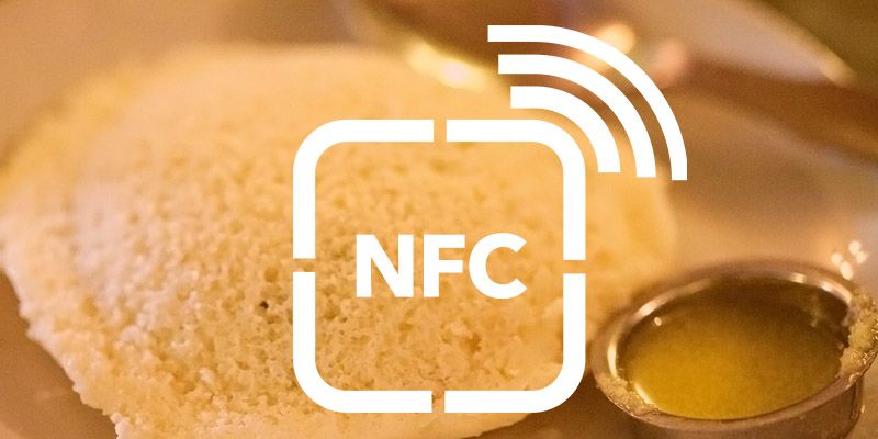 Idly meets NFC, iKaaz partners with Adigas to implement NFC for payments