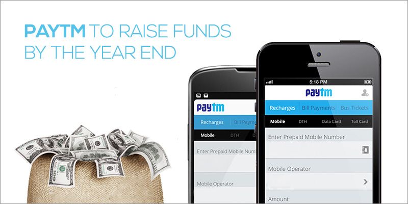 Paytm crosses IRCTC’s transaction volume, to raise funds by year end