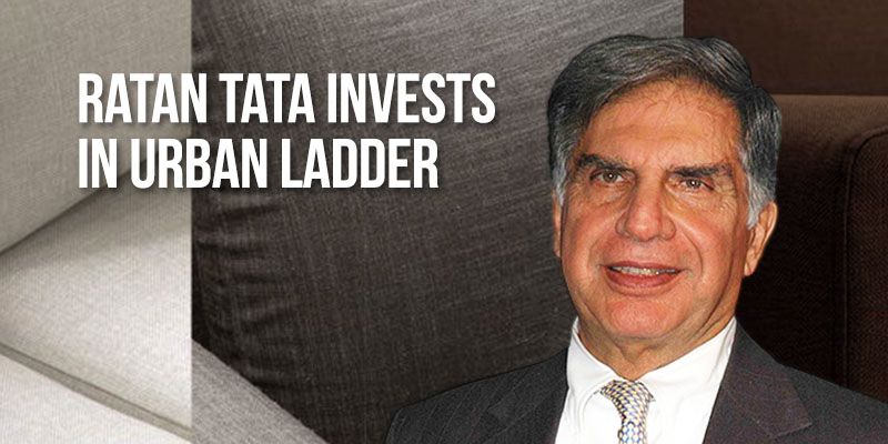 After Snapdeal and Bluestone, Ratan Tata invests in Urban Ladder