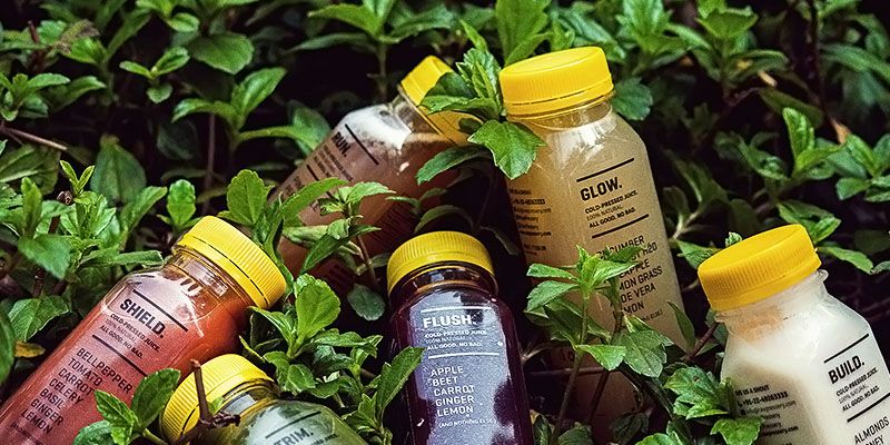 Raw Pressery, bets on cold-pressed fresh juices to build its fortune