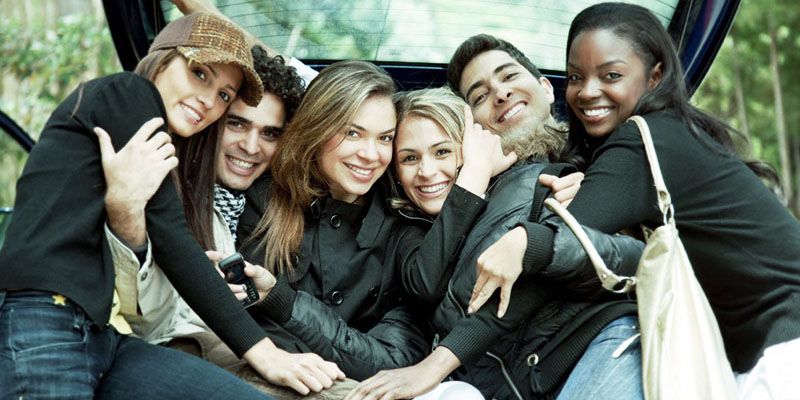 Can user ratings and B2B partnerships give car-pooling startup Tripda an edge in India?