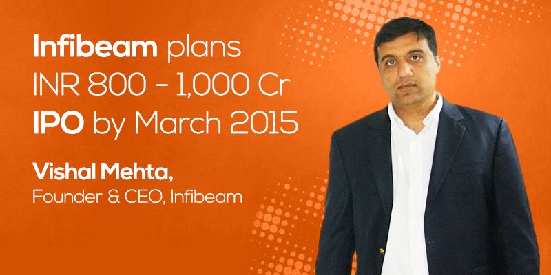 Infibeam forays into domain name business as competition heats up, plans IPO by March 2015