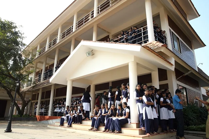 Government Vocational Higher Secondary Schools for Girls, Nadakkavu