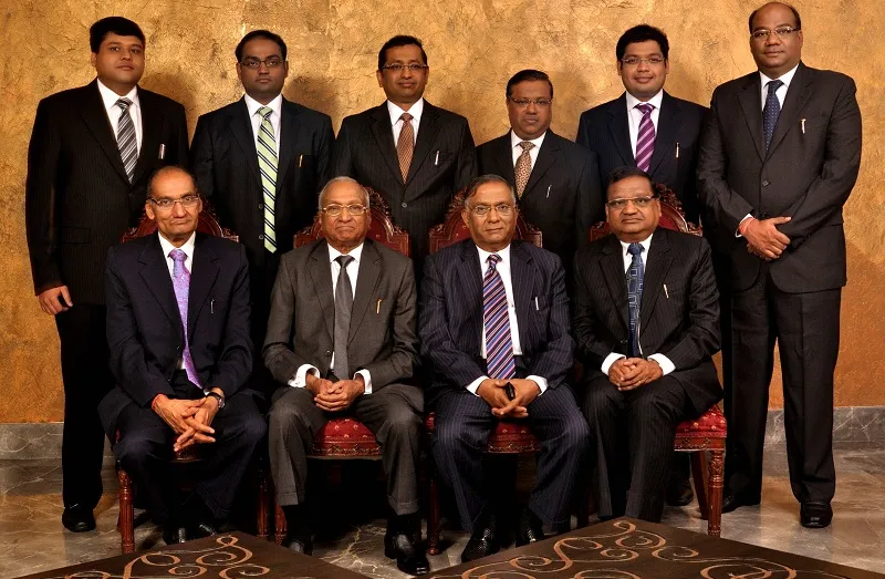 Alll NIPHA Directors
