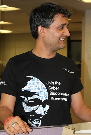 Amod Malviya, Flipkart CTO